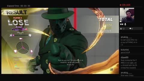 SFVAE lobby
