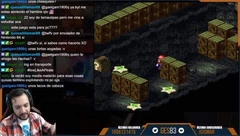 [ESP] A por la cuarta estrella! | @ges83 | WII U