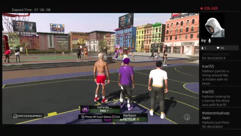 93 GRIND, tune in