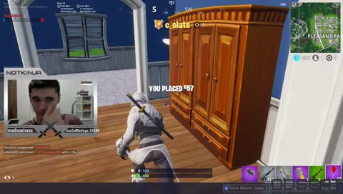 Fortnite Clips | Welcome To The Tribe !twitter