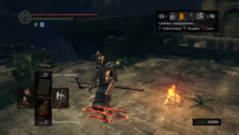 un poco de Dark souls y tal vez star wars :D