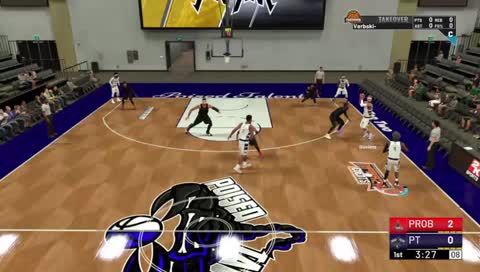 MPBA Poised Talent Follow The Stream