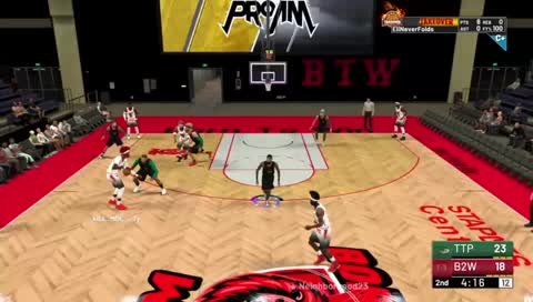 Trust The Process MPBA