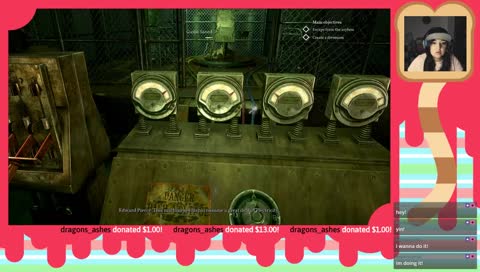 First Horror Game Experience | Cult Funtimes