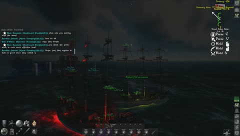 SpaceBro Brig 2 voyage!!!  ||  !Starter !JoinAtlas