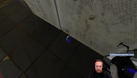 Winner winner, Portal 2 cake dinner! | !portal