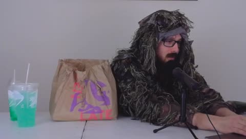 Cringelord Eats Taco Bell for Ramenhairlol, then Plays Smash Ultimate >>!enter<<