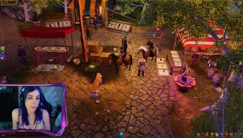 🦋💜 [Azure Sky] Aria!! In Vas Mani!! #Chillvibes 💜🦋