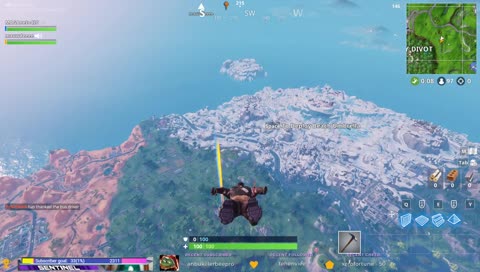 LMFAO teaching maudee fortnite the blind leading the blind, super mexican stream. 33 SUB GOAL POINTS LETS GET TO  100!!!