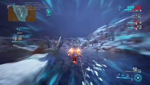 ᵂᵉᵇ ᴴᴰ Warframe (PS4) -  Relics | Kuva | Hunts - MR 24 Guru