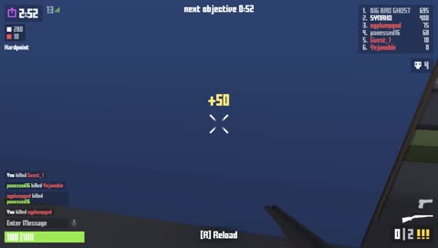 KRUNKER.io Let's rek them bois