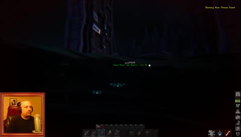 Atlas with the Dojo Crew