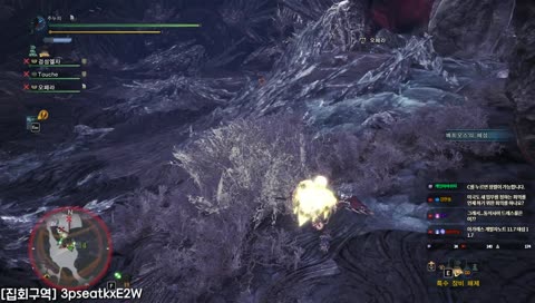 [주누피/Junyoop] 몬헌 월드 / 베히모스 버ㅅ...