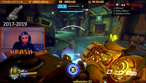 (Xbox One) (ENG) 2 hour Stream, Mourning the loss of the burst