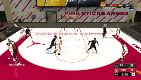 Team Pro Am Matchup