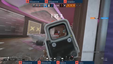 team knows u sh!t urself