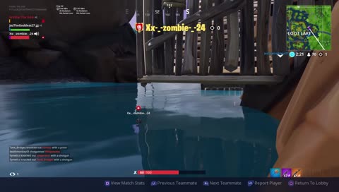 New stream setup and chill Fortnite TooEasyEsports Stream