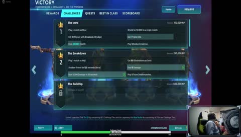 Paladins- Lets get some W"S@ 125 Followers $5 Giveaway!