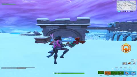 HWA Seeso | Yeni skill kasıyoruz