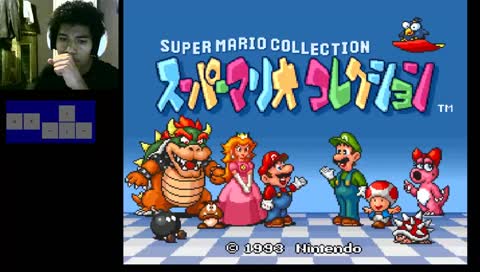 [All Stars] WR attempts/idk on Bizhawk PogChamp