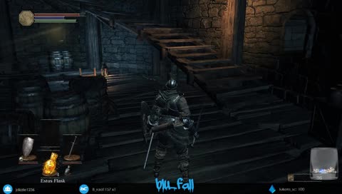 Dark Souls Noob D:  | twitter: @blufalltv