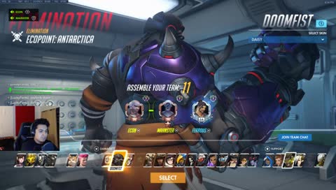 Random Smurf Stream
!prime