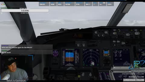 [XP11] First stream back?! Zibo 737-800 | Vatsim