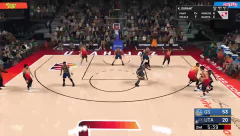 rickylynn290 is nba2k19