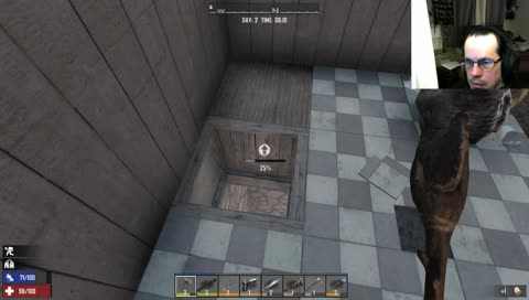Solo 7 Days: Me versus Zombies