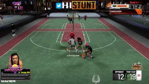 ✨95 Ovr STRETCH ☄️1M follow grind!