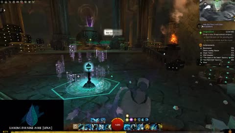 New Story stuff - Raids later maybe