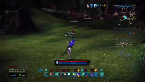 Tera XB1 Valk update