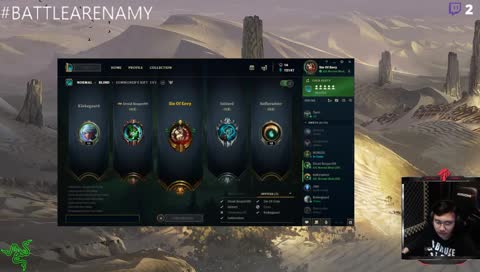 PRESEASON #battlearenamy