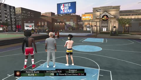 Top Snagour in NBA 2K19!!!Ruffles Winner! helping people in cages ๐คท๐ผโโ๏ธ๐คท๐ผโโ๏ธ