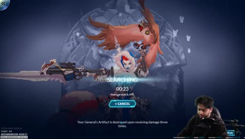 Day 1261 / Duelyst / Upgrade Incoming