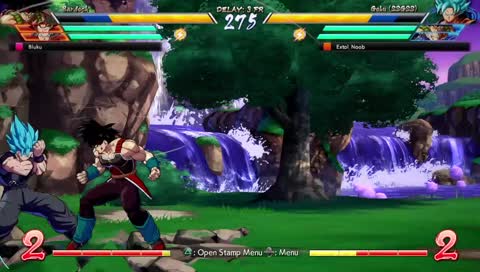 [ PS4 ] ring matches w/ the homies