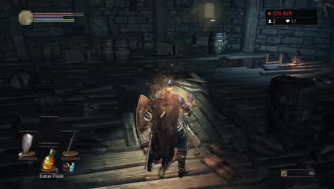 {Pc//PS4} well then... Crap //PS4 (Dark souls III)