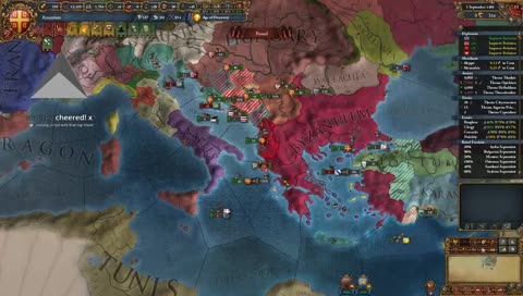 [Byzantium] Having some fun re-forming Rome !commands