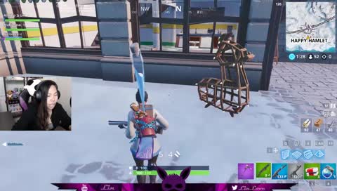 Let's jump off the cliff, but you go first!