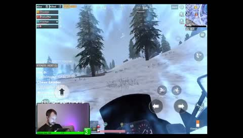 OOF Squad <\> PUBG Mobile || Late Night Chicken Grind