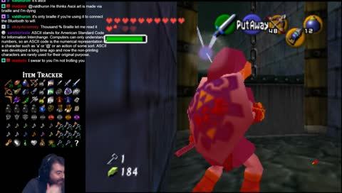 [225] OoT Rando Super Casual (pls help me) "Smoof you do know there are only x days until KH3?????" No I don't please tell me monkaS