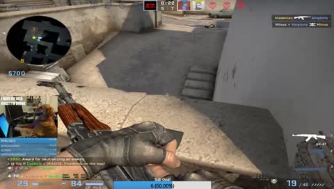 ESEA pug (short stream)
