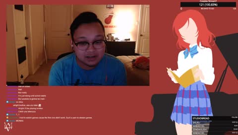 [Eng/Fil] Please don't break my back today... MEGA Chillin with chat