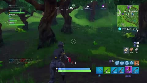 بلا فيفا هات فورت نايت