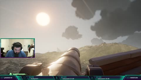 big b kills scary shark boi