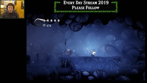 Hollow Knight - Every Day Stream 2019