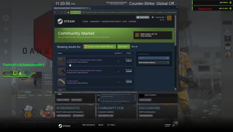 EZ CLAP!  | [!streamlabs] |