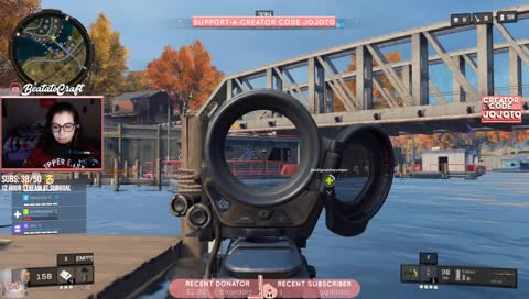 Shooting Virtual Guns! ~ !jumpscare | 24 hr stream @ SUB GOAL !subscribe