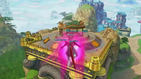 [PS4] Xenoverse 2 Short Stream