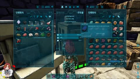 [PVE] 해킹과의 전쟁 끝! 행복 아크 시작!